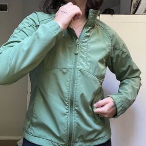 Black diamond fleece and water resistant